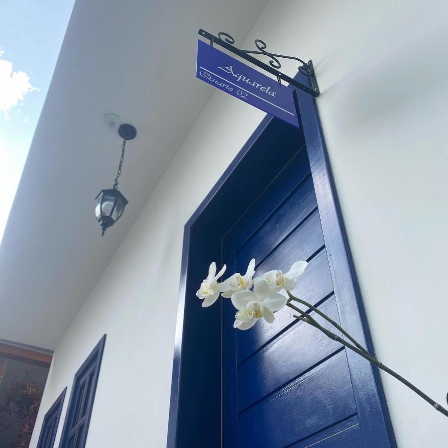 Guest house Pequeno Paraiso *